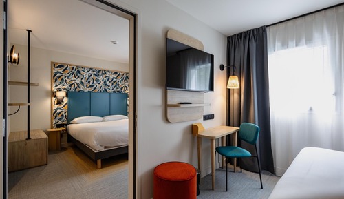 Superior Room, 2 Queen Beds, Non Smoking