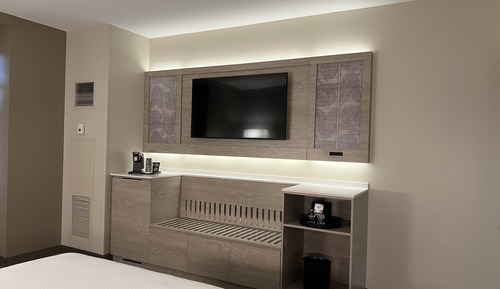 Standard Room, 1 King Bed (Single King)