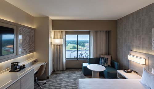 Deluxe Room, 1 King Bed (Deluxe King)