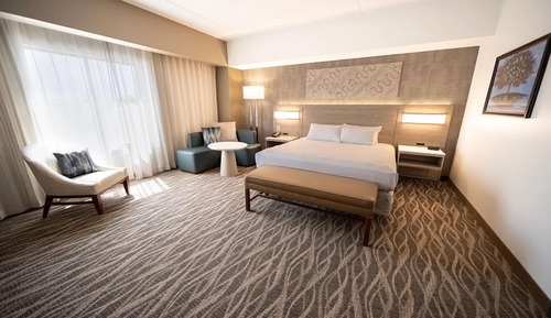 Room, 1 King Bed (Junior Suite)