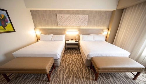 Room, 2 Queen Beds (Accessible Queen)