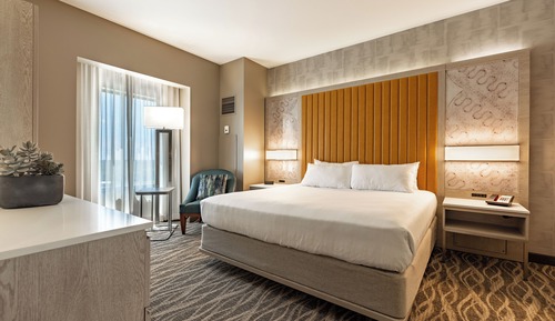 Suite, 1 King Bed (Executive Suite)