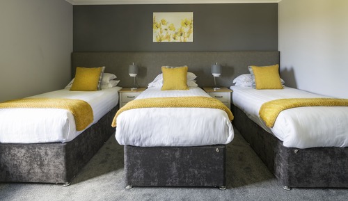 Superior Triple Room