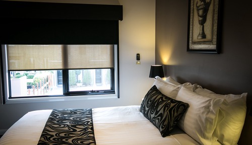 Two Bedroom Apartment