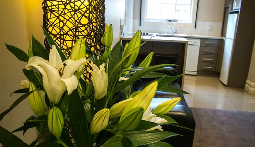 Studio Apartment - On Street Parking