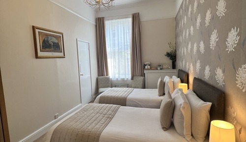 Double or Twin Room, Ground Floor