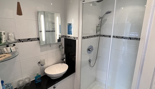 Superior Double Room (Four Poster)