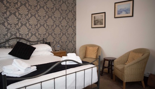 Double Room, Ensuite