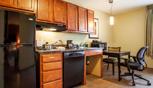 Suite, 2 Queen Beds, Accessible, Non Smoking