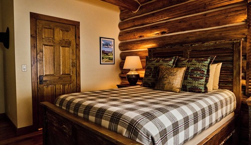 Basic Chalet, 2 Bedrooms