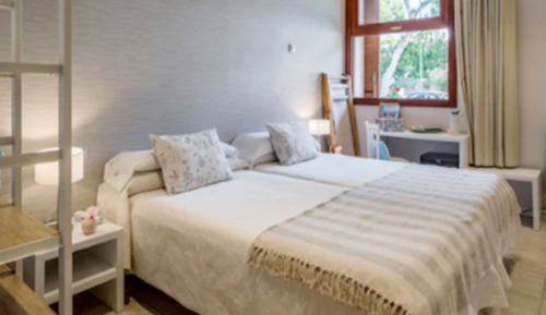 Basic Double Room