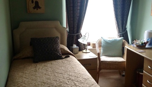 Single Room, Ensuite (8)