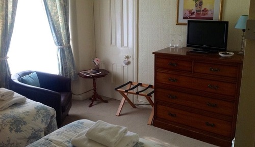 Twin Room, Ensuite