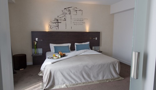 Exclusive Room, 1 King Bed, Non Smoking, Terrace