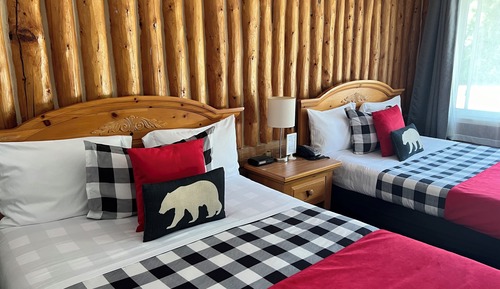 Family Room, 2 Queen Beds