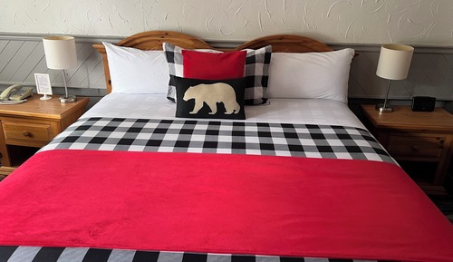 Luxury Room, 1 King Bed