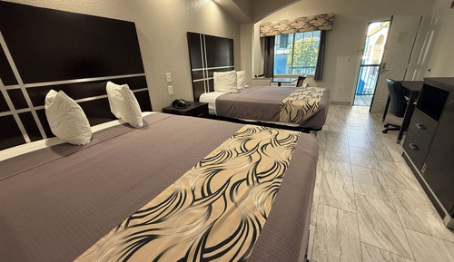 Business Double Room