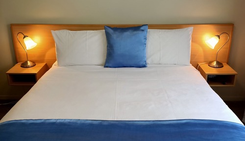 14. Deluxe One Bedroom