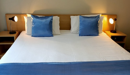 10. Deluxe One Bedroom