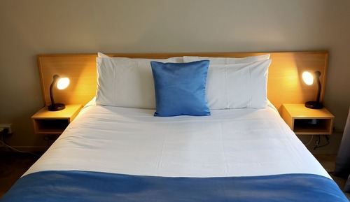 4. Deluxe One Bedroom