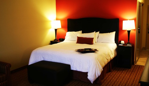 Room, 1 King Bed, Accessible, Non Smoking