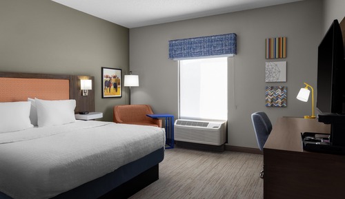 Room, 1 King Bed
