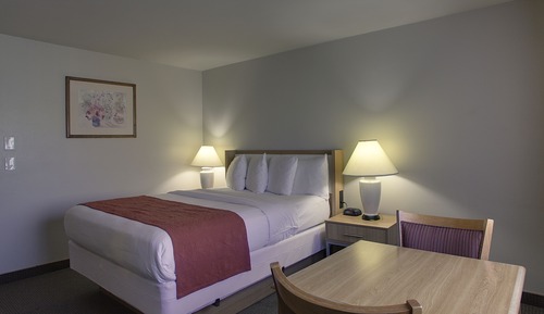 Standard Room, 1 Queen Bed, Non Smoking