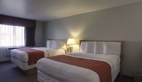 Standard Room, 2 Queen Beds, Non Smoking