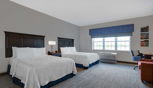 Room, 2 Queen Beds, Accessible, Non Smoking