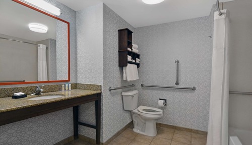 Room, Accessible, River View