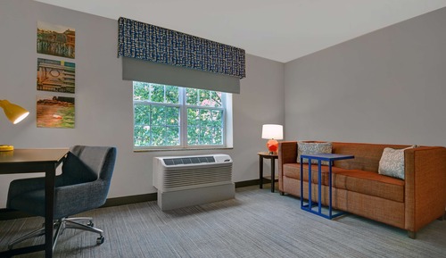 Room, 1 King Bed with Sofa bed (Study)