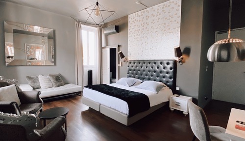 Executive Double Room