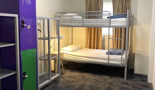 Bed in 2-Bed Female Only Dormitory with Ensuite (Age 18-40yrs only)
