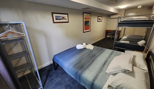 Family Ensuite Room (4 Adults)