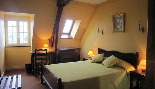 Standard Double Room, Bathtub