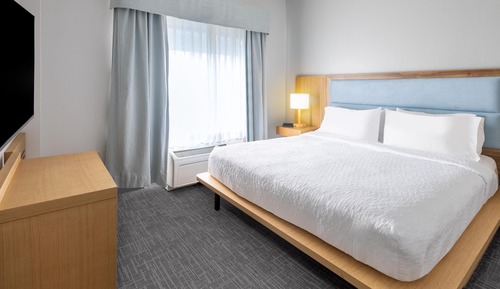 King, Suite, 1 Bedroom