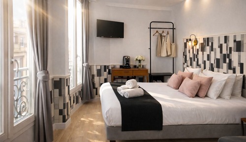 Superior Double Room