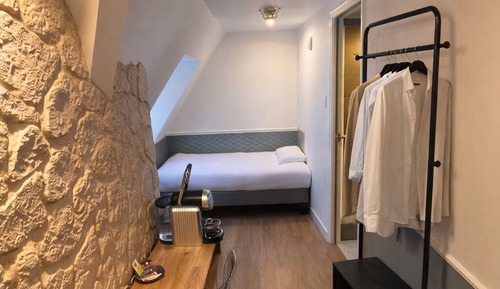 Single Room, 1 Twin Bed