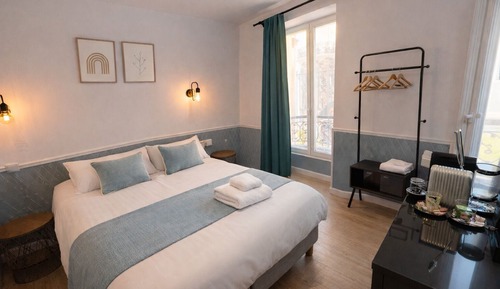 Classic Double or Twin Room
