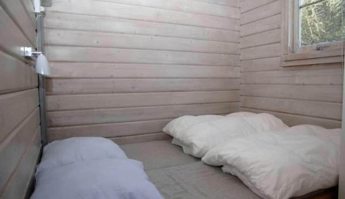 Standard Cottage, 2 Bedrooms, Shared Bathroom