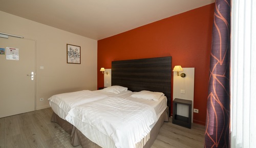 Twin Room, 2 Twin Beds
