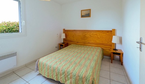 Appartement 2 pièces 4 personnes - PMR