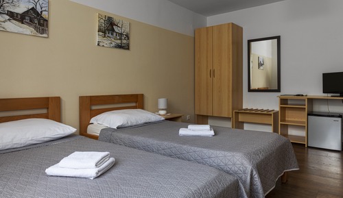 Economy Twin Room (Villa Domagoj)