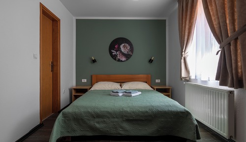 Economy Double Room (Villa Domagoj)