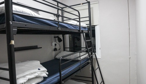 Shared Dormitory, Mixed Dorm (1 Bed in a 12 Bedded Dorm)