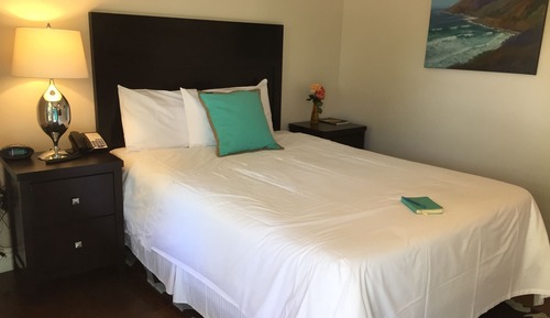 Room, 1 Queen Bed, Mobility Accessible