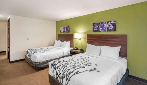 Room, 2 Queen Beds, Accessible, Non Smoking