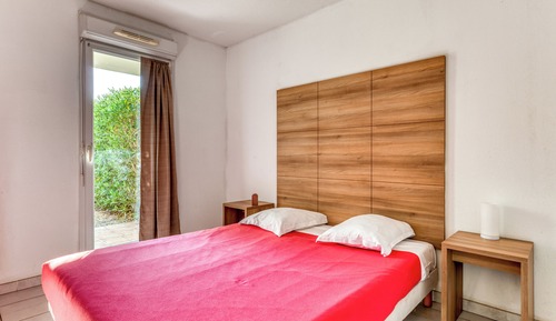 Appartement Standard, 1 chambre, vue piscine 4 personnes