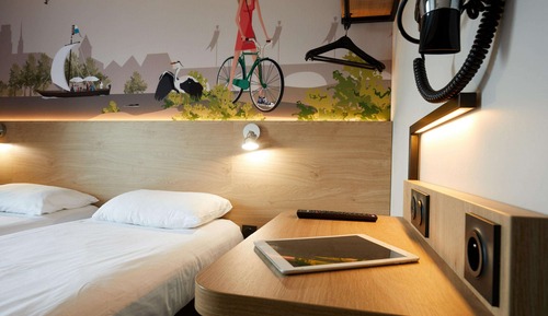 Standard Room, Multiple Beds