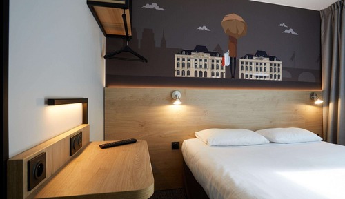 Superior Room, 1 Queen Bed